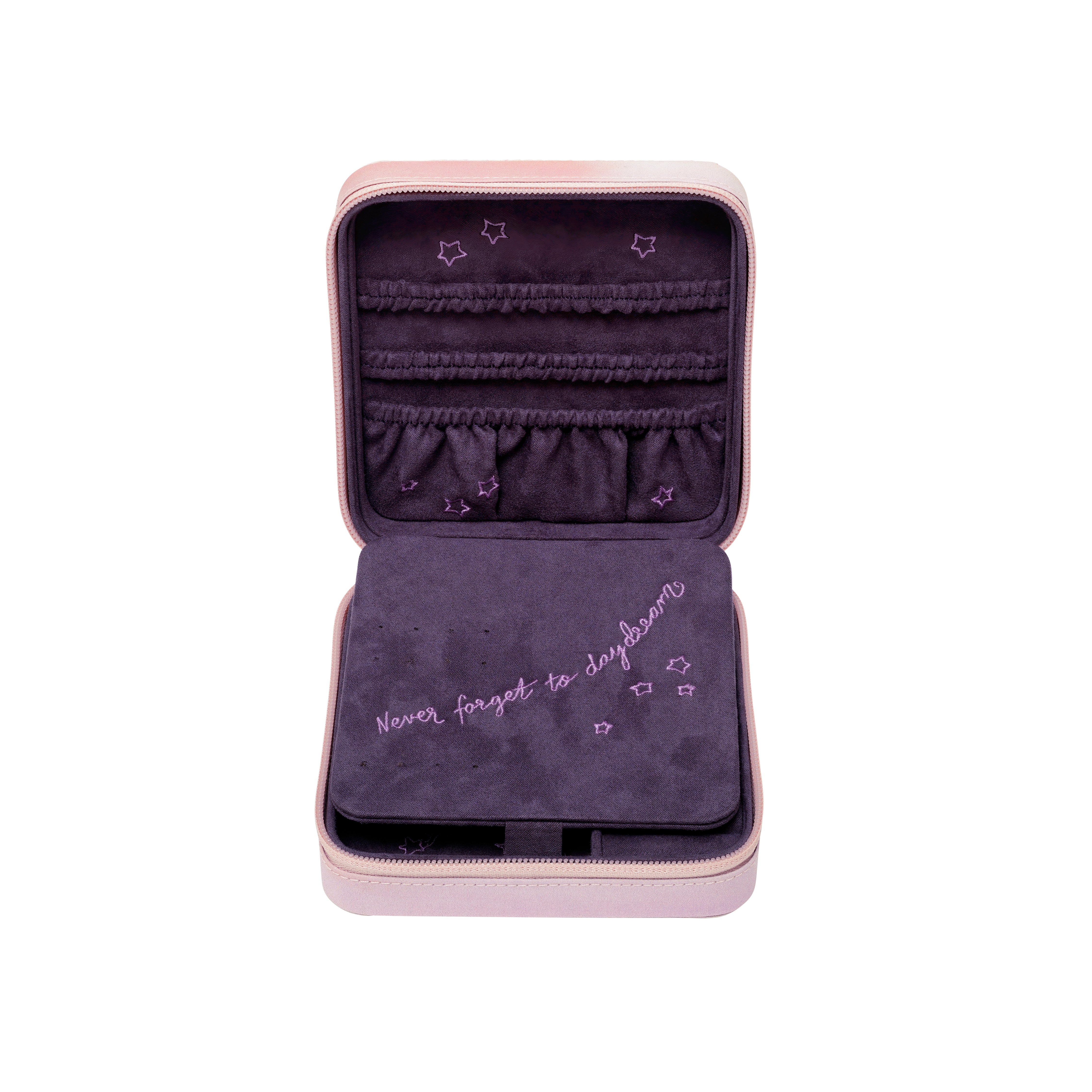 Moon and starts smykkeskrin - rose